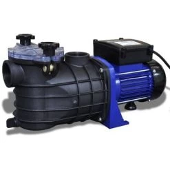 Pompe électrique De Piscine 500 W Bleu VidaXL