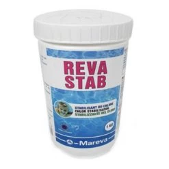 Stabilisant Chlore MAREVA Poudre écodose Pour Piscine - 1kg - 160081U