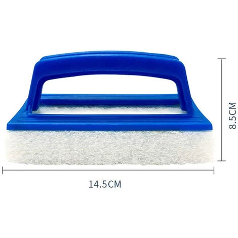 Brosse Nettoyage Piscine, Brosse Éponge Ligne D'eau, Pour Nettoyer Piscine Spa Baignoires Murs 5 Brosse Nettoyage Piscine, Brosse Éponge Ligne D'eau, Pour Nettoyer Piscine Spa Baignoires Murs – Image 3