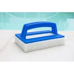 Brosse Nettoyage Piscine, Brosse Éponge Ligne D'eau, Pour Nettoyer Piscine Spa Baignoires Murs 10 Brosse Nettoyage Piscine, Brosse Éponge Ligne D'eau, Pour Nettoyer Piscine Spa Baignoires Murs -Piscine Soldes 97927669 4