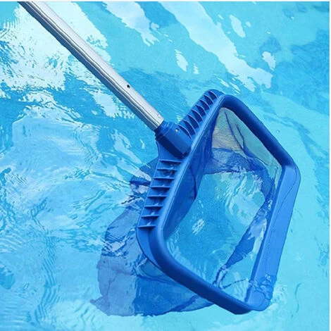 Epuisette De Fond De Grand Capacité Pour Votre Piscine - Luxe - Couleur Bleu 4 Epuisette De Fond De Grand Capacité Pour Votre Piscine - Luxe - Couleur Bleu – Image 2