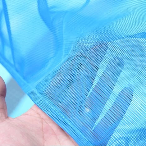 Epuisette De Fond De Grand Capacité Pour Votre Piscine - Luxe - Couleur Bleu 5 Epuisette De Fond De Grand Capacité Pour Votre Piscine - Luxe - Couleur Bleu – Image 3