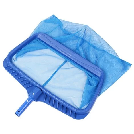 Epuisette De Fond De Grand Capacité Pour Votre Piscine - Luxe - Couleur Bleu 6 Epuisette De Fond De Grand Capacité Pour Votre Piscine - Luxe - Couleur Bleu – Image 4