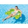 Intex FAUTEUIL SIT'N FLOAT 152X99CM COULEURS AU CHOIX 2 Intex FAUTEUIL SIT'N FLOAT 152X99CM COULEURS AU CHOIX -Piscine Soldes 98496867 1