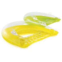 Intex FAUTEUIL SIT'N FLOAT 152X99CM COULEURS AU CHOIX 8 Intex FAUTEUIL SIT'N FLOAT 152X99CM COULEURS AU CHOIX -Piscine Soldes 98496867 3