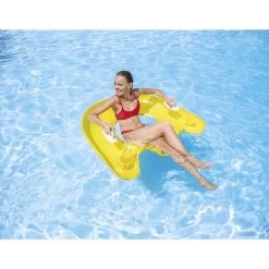 Intex FAUTEUIL SIT'N FLOAT 152X99CM COULEURS AU CHOIX 9 Intex FAUTEUIL SIT'N FLOAT 152X99CM COULEURS AU CHOIX -Piscine Soldes 98496867 4