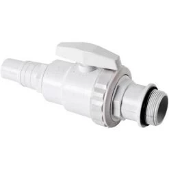 ROBINET GRE 1/4 DE TOUR