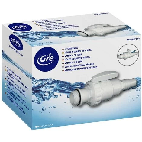 ROBINET GRE 1/4 DE TOUR 4 ROBINET GRE 1/4 DE TOUR – Image 2