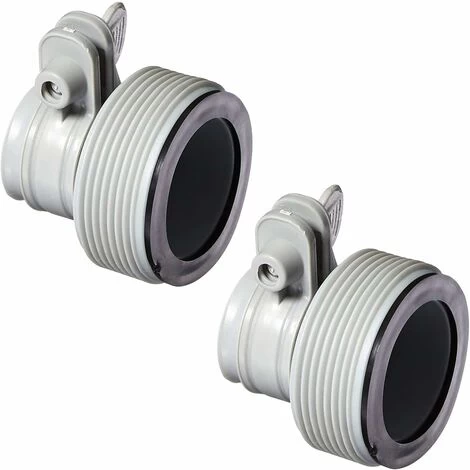 25009 Adaptateur De Conversion De Tuyau B Kit (paire) Pièce De Rechange 3 25009 Adaptateur De Conversion De Tuyau B Kit (paire) Pièce De Rechange