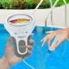Analyseur De Qualité De L'eau, Testeur Numérique De Chlore Et De PH Cl2 Pour Piscines, Analyseur De Qualité De L'eau De Spa Avec Sonde Pour Piscines Ou Spas De Taille Domestique 1 Analyseur De Qualité De L'eau, Testeur Numérique De Chlore Et De PH Cl2 Pour Piscines, Analyseur De Qualité De L'eau De Spa Avec Sonde Pour Piscines Ou Spas De Taille Domestique -Piscine Soldes 98515614 1