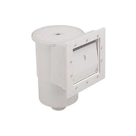 Skimmer Pour Piscine Standard + Buse De Refoulement De Couleur Blanche 3 Skimmer Pour Piscine Standard + Buse De Refoulement De Couleur Blanche