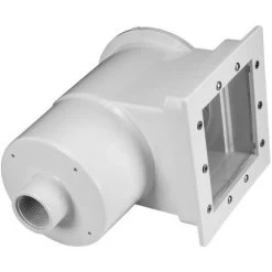 Skimmer Pour Piscine Standard + Buse De Refoulement De Couleur Blanche 7 Skimmer Pour Piscine Standard + Buse De Refoulement De Couleur Blanche -Piscine Soldes 98597564 3