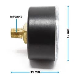 Pièce Détachée Manomètre Indicateur Pression Filtre à Sable Système De Filtration Poolfilter 8 Pièce Détachée Manomètre Indicateur Pression Filtre à Sable Système De Filtration Poolfilter -Piscine Soldes 9894208 3