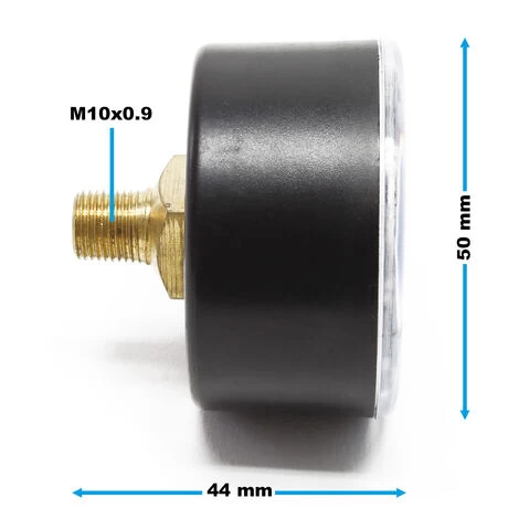 Pièce Détachée Manomètre Indicateur Pression Filtre à Sable Système De Filtration Poolfilter 5 Pièce Détachée Manomètre Indicateur Pression Filtre à Sable Système De Filtration Poolfilter – Image 3