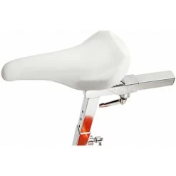 Selle Confort Pour Vélos Piscine Waterflex Coloris Blanc