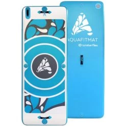 Tapis Flottant De Coaching Piscine De Fitness Waterflex AQUAFITMAT