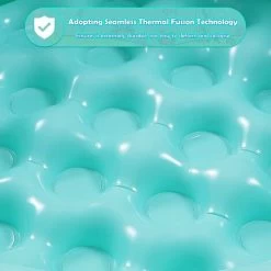 Piscine Gonflable 3 Anneaux, Pataugeoire Gonflable Ronde Baignoire Gonflable Piscine Pour Enfants Intérieur Et Exterieur 100 Cm 27 Cm MODOU 10 Piscine Gonflable 3 Anneaux, Pataugeoire Gonflable Ronde Baignoire Gonflable Piscine Pour Enfants Intérieur Et Exterieur 100 Cm 27 Cm MODOU -Piscine Soldes 99392109 4