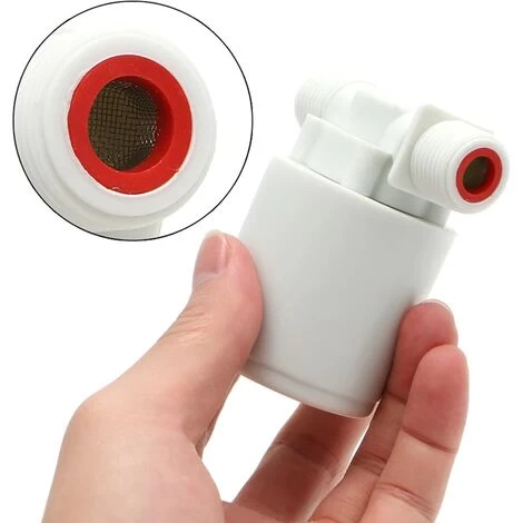 Vanne à Bille Flottante Automatique, Vanne De Contrôle Du Niveau D'eau F/réservoir D'eau 4 Vanne à Bille Flottante Automatique, Vanne De Contrôle Du Niveau D'eau F/réservoir D'eau – Image 2
