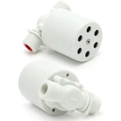 Vanne à Bille Flottante Automatique, Vanne De Contrôle Du Niveau D'eau F/réservoir D'eau 10 Vanne à Bille Flottante Automatique, Vanne De Contrôle Du Niveau D'eau F/réservoir D'eau -Piscine Soldes 99409536 4