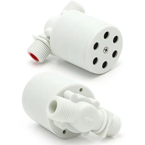 Vanne à Bille Flottante Automatique, Vanne De Contrôle Du Niveau D'eau F/réservoir D'eau 6 Vanne à Bille Flottante Automatique, Vanne De Contrôle Du Niveau D'eau F/réservoir D'eau – Image 4