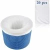 Chaussettes De Skimmer,Pre-filtre Skimmer,Prefiltre Pour Piscine,Chaussettes Skimmer,Chaussettes De Skimmer De Piscine,Pool Skimmer(20 Pcs) 1 Chaussettes De Skimmer,Pre-filtre Skimmer,Prefiltre Pour Piscine,Chaussettes Skimmer,Chaussettes De Skimmer De Piscine,Pool Skimmer(20 Pcs) -Piscine Soldes 99410379 1