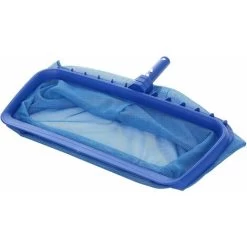 Epuisette De Grande Capacité - Mailles Fines - Facile à Nettoyer La Surface Et Le Fond De Votre Piscine Bleue. 10 Epuisette De Grande Capacité - Mailles Fines - Facile à Nettoyer La Surface Et Le Fond De Votre Piscine Bleue. -Piscine Soldes 99809522 4