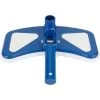 Tête D'aspiration Rotative Bleue Et Blanche Pour Piscine Brosse D'aspiration Outil Pour Piscine (longueur 36 Cm, Largeur 14.5 Cm) -Piscine Soldes 99809817 1