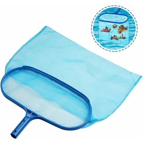 Epuisette Piscine Heavy Duty Profond-Sac Piscine Feuille Rake Net,épuisette De Fond De Grand Capacité Pour Votre Piscine 3 Epuisette Piscine Heavy Duty Profond-Sac Piscine Feuille Rake Net,épuisette De Fond De Grand Capacité Pour Votre Piscine