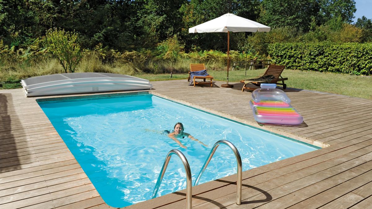Piscine Soldes -Piscine Soldes abri de piscine abrideal 5862473